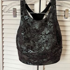 Lululemon Wunder Train Longline Bra